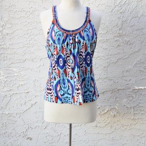 INC Beaded Tank Top